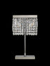 Zula Rectangular 2 Light Table Lamp